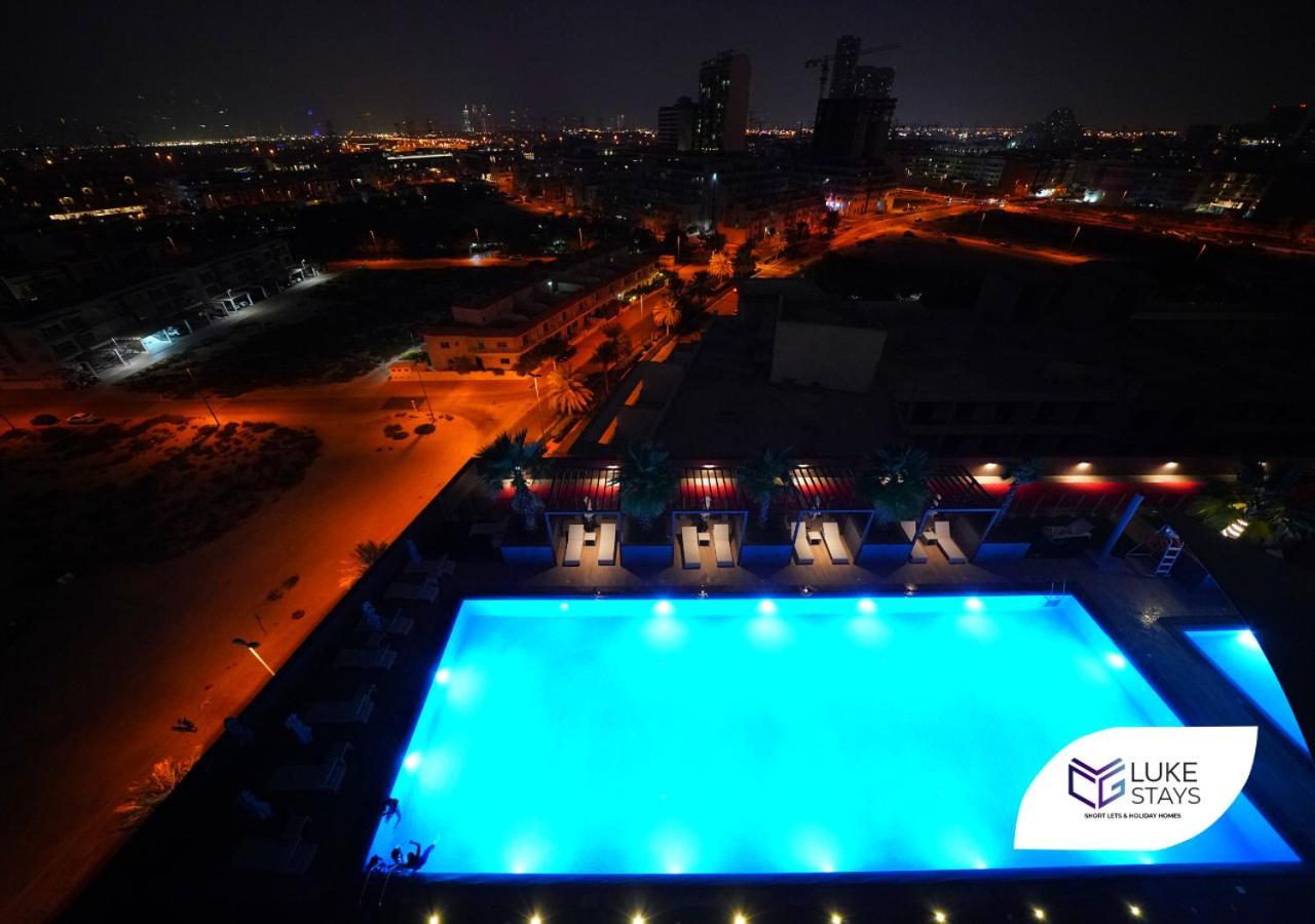Luke - Jvc Bloom Heights Apartment Dubai